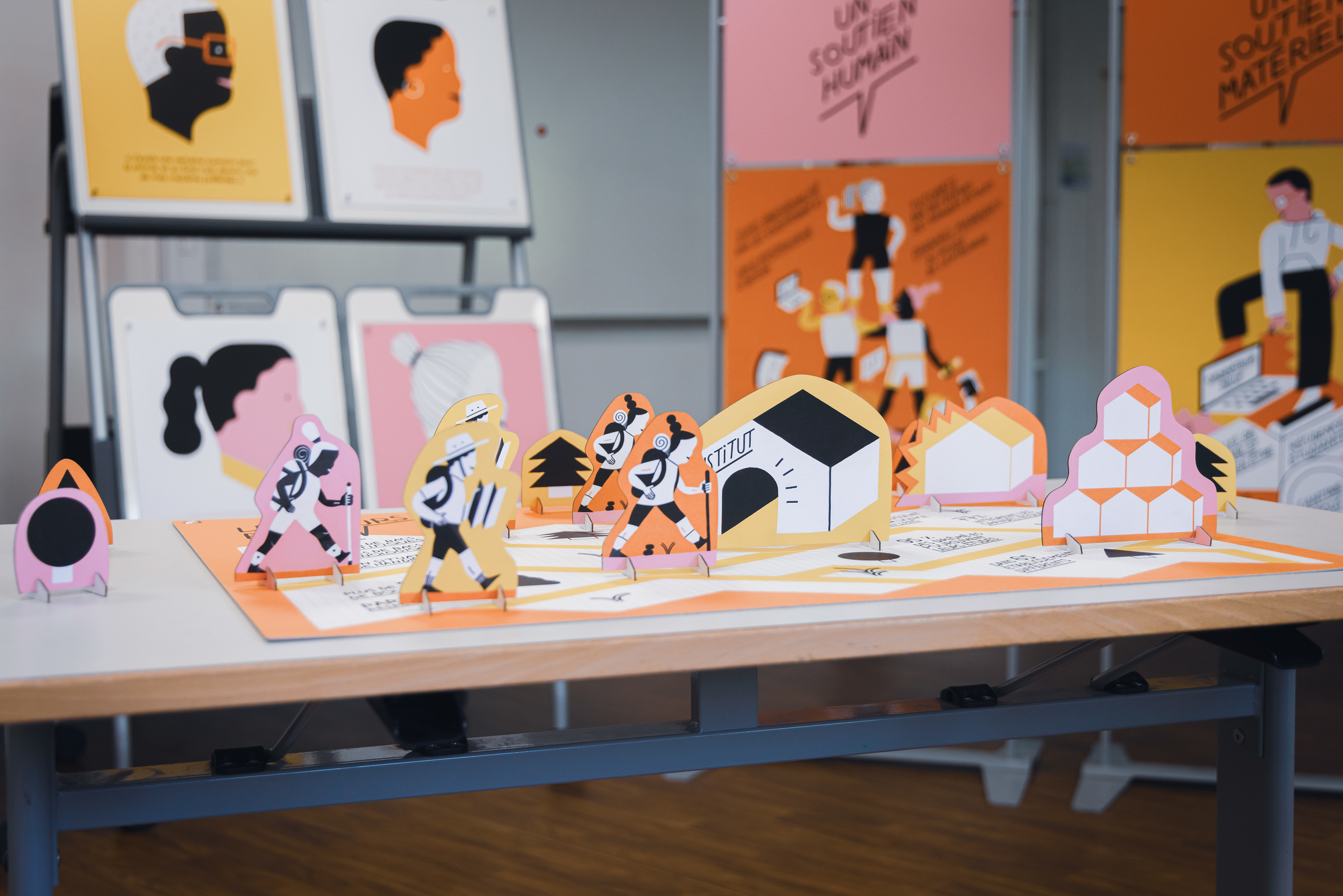 exposition institut villebon